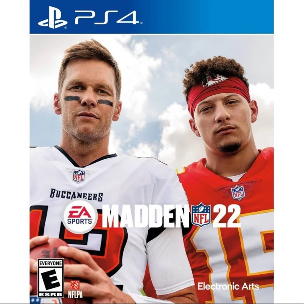 PS4 Madden NFL 22 - Picture 1 of 2